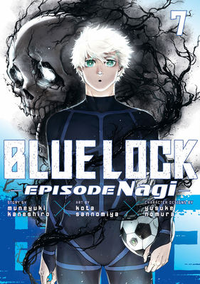 Coperta cărții 'Blue Lock: Episode Nagi 7 - Kota Sannomiya'