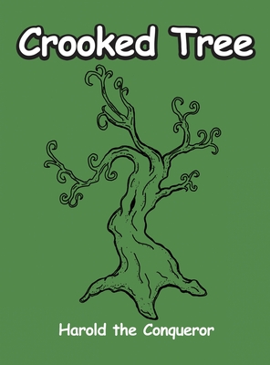 Coperta cărții 'Crooked Tree -'