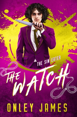 The Sin Eater - Onley James