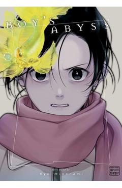 Coperta cărții 'Boy's Abyss, Vol. 12 - Ryo Minenami'