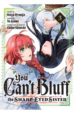 You Can't Bluff the Sharp-Eyed Sister 3
