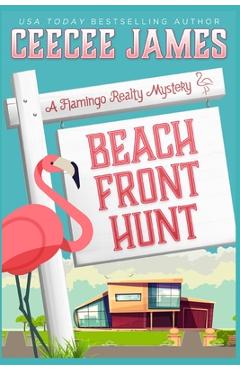 Coperta cărții 'Beach Front Hunt - Ceecee James'
