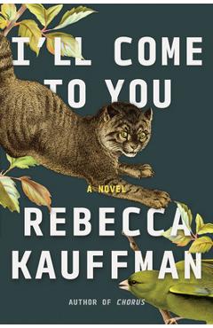 Coperta cărții 'I'll Come to You - Rebecca Kauffman'