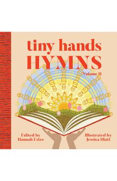 Coperta cărții 'Hymns, Volume 2 - Hannah Duguid Estes'