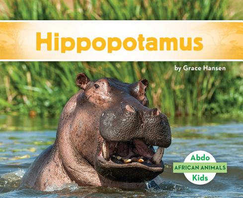 Coperta cărții 'Hippopotamus - Grace Hansen'