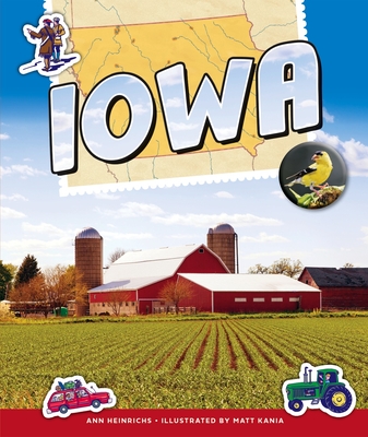 Iowa - Ann Heinrichs