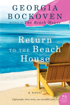 Return to the Beach House - Georgia Bockoven