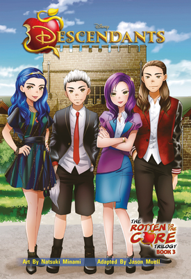 Descendants: The Rotten to the Core: #3 - Disney Publishing
