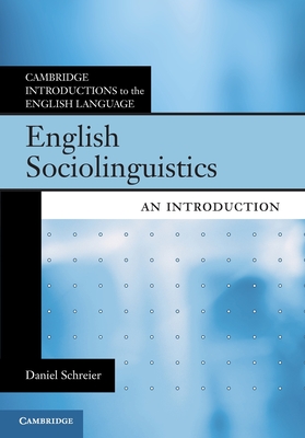English Sociolinguistics - Daniel Schreier