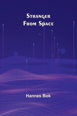 Stranger From Space - Hannes Bok