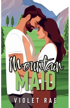 Coperta cărții 'Mountain Maid - Violet Rae'