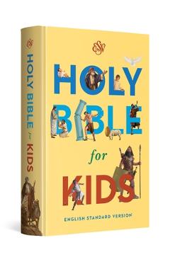 Poza produsului ESV Holy Bible for Kids (Hardcover) - 