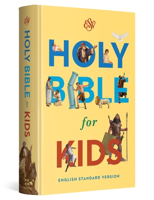 ESV Holy Bible for Kids (Hardcover) -