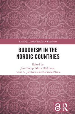Buddhism in the Nordic Countries - Jørn Borup