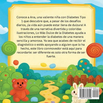 Lo Más Dulce Sobre La Diabetes - Abril A. Escobosa Apodaca