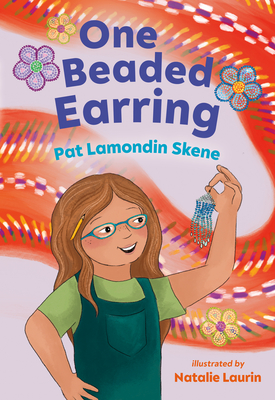 One Beaded Earring - Pat Lamondin Skene