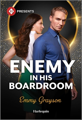 Enemy in His Boardroom - Emmy Grayson