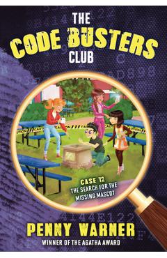 Poza produsului The Search for the Missing Mascot - Penny Warner