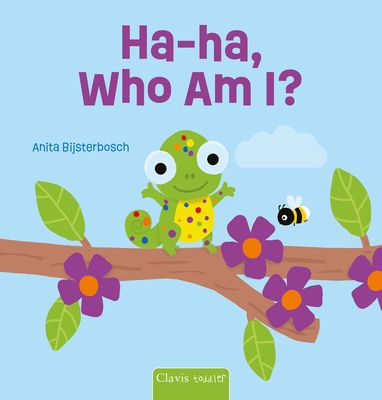 Ha-Ha, Who Am I? - Anita Bijsterbosch