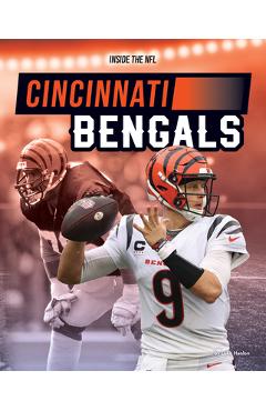 Poza produsului Cincinnati Bengals - Luke Hanlon