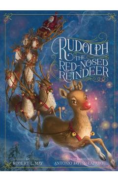 Poza produsului Rudolph the Red-Nosed Reindeer - Robert L. May