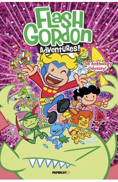 Flash Gordon Adventures! Vol. 2 - Art Baltazar
