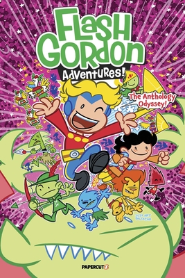 Flash Gordon Adventures! Vol. 2 - Art Baltazar