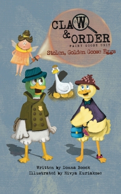 Stolen, Golden Goose Eggs - Donna Boock