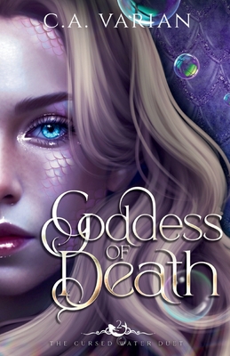 Goddess of Death - C. A. Varian