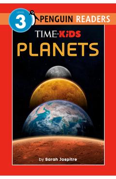 Poza produsului Time for Kids: Planets - Sarah Jospitre