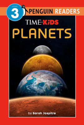Time for Kids: Planets - Sarah Jospitre