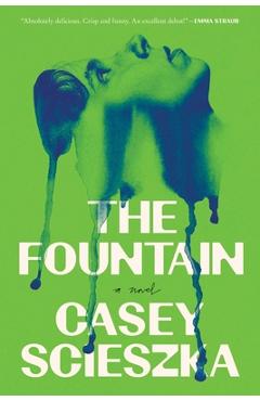 Coperta cărții 'The Fountain - Casey Scieszka'