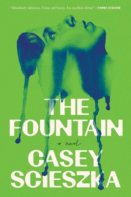 Coperta cărții 'The Fountain - Casey Scieszka'