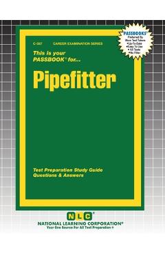 Coperta cărții 'Pipefitter -'