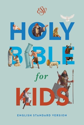 ESV Holy Bible for Kids, Compact (Hardcover) -