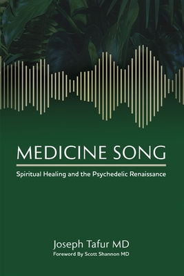 Medicine Song: Spiritual Healing and the Psychedelic Renaissance - Caroline Pincus