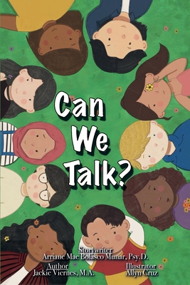 Can We Talk? - Arriane Mae Bolasco Munar