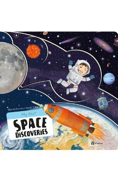 Poza produsului My First Space Discoveries - Oldrich Ruzicka