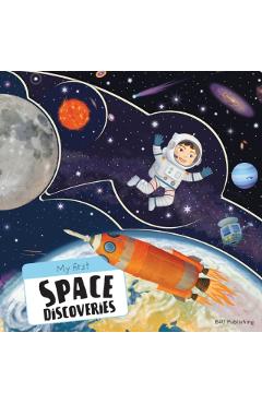 My First Space Discoveries - Oldrich Ruzicka