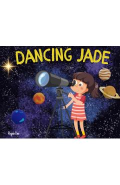 Coperta cărții 'Dancing Jade - Regina Dao'