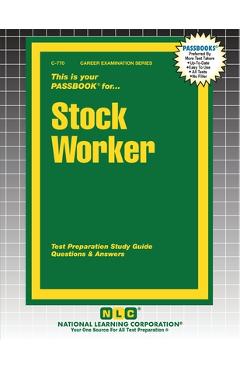 Poza produsului Stock Worker - 