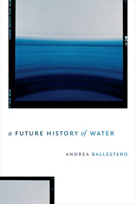 A Future History of Water - Andrea Ballestero