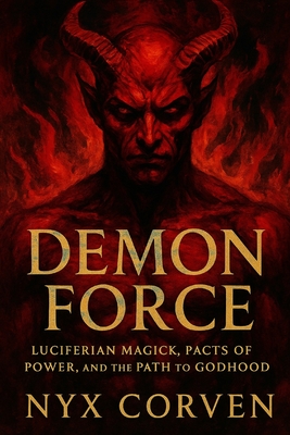 Demon Force: Luciferian Magick, Pacts of Power, and the Path to Godhood - Nyx Corven