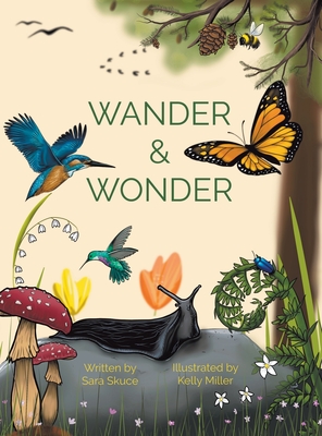 Wander & Wonder - Sara Skuce