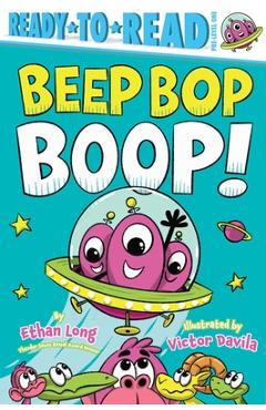 Poza produsului Beep Bop Boop!: Ready-To-Read Pre-Level 1 - Ethan Long