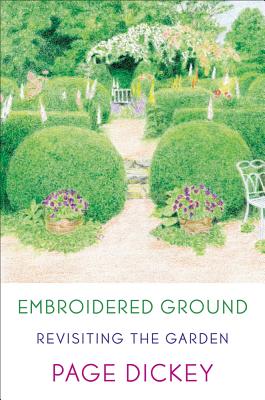 Embroidered Ground - Page Dickey