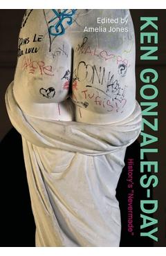 Coperta cărții 'Ken Gonzales-Day: History's 