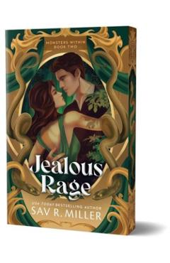 Jealous Rage (Deluxe Edition) - Sav R. Miller