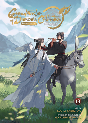 Coperta cărții 'Grandmaster of Demonic Cultivation: Mo DAO Zu Shi (the Comic / Manhua) Vol. 13 -'