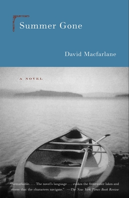 Summer Gone - David Macfarlane